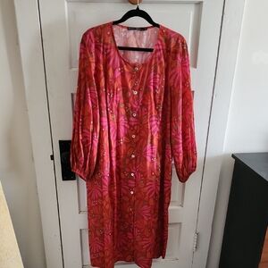 Gudrun Sjoden Midi Dress